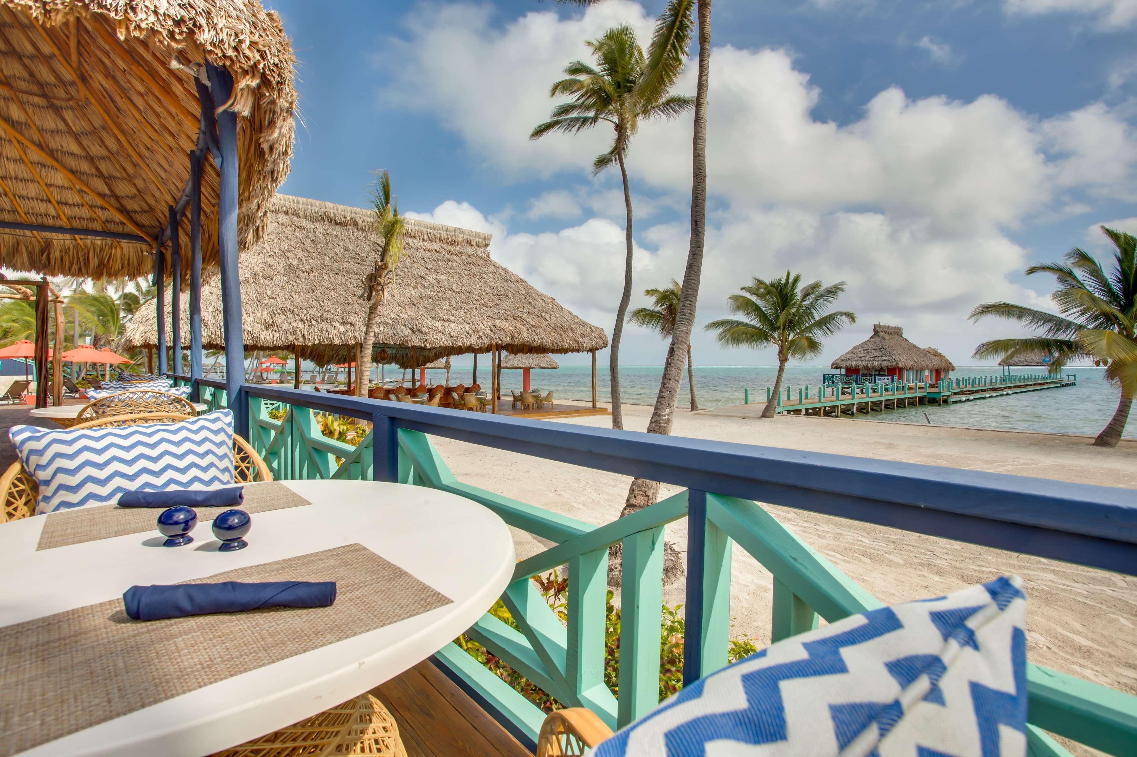 Costa Blu Beach Resort, Trademark Collection By Wyndham (Adults Only) San Pedro  Εξωτερικό φωτογραφία
