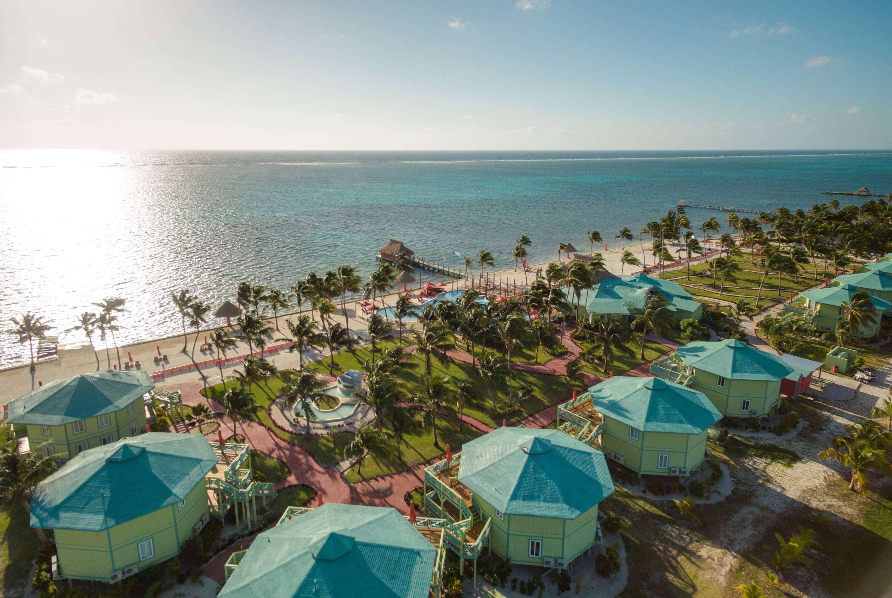 Costa Blu Beach Resort, Trademark Collection By Wyndham (Adults Only) San Pedro  Εξωτερικό φωτογραφία