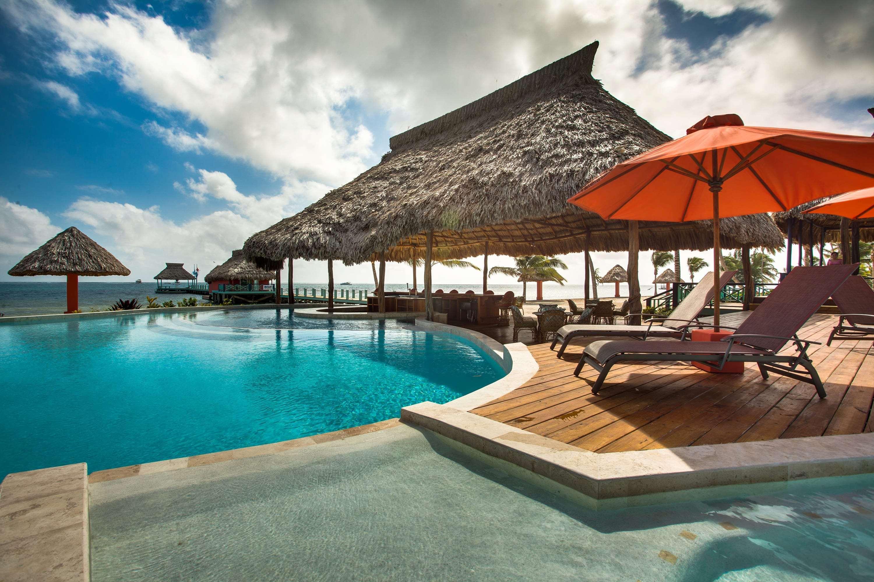 Costa Blu Beach Resort, Trademark Collection By Wyndham (Adults Only) San Pedro  Εξωτερικό φωτογραφία