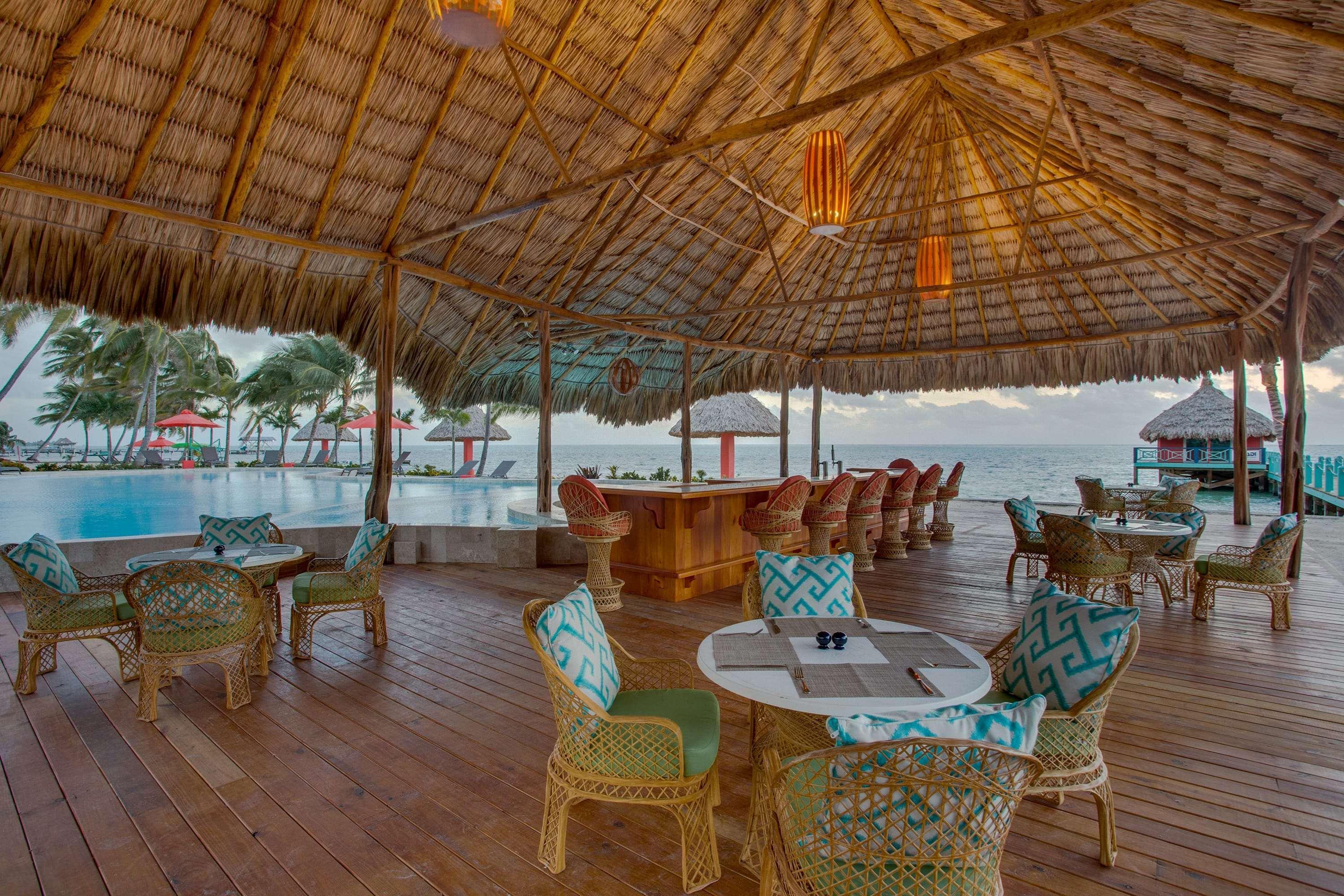 Costa Blu Beach Resort, Trademark Collection By Wyndham (Adults Only) San Pedro  Εξωτερικό φωτογραφία