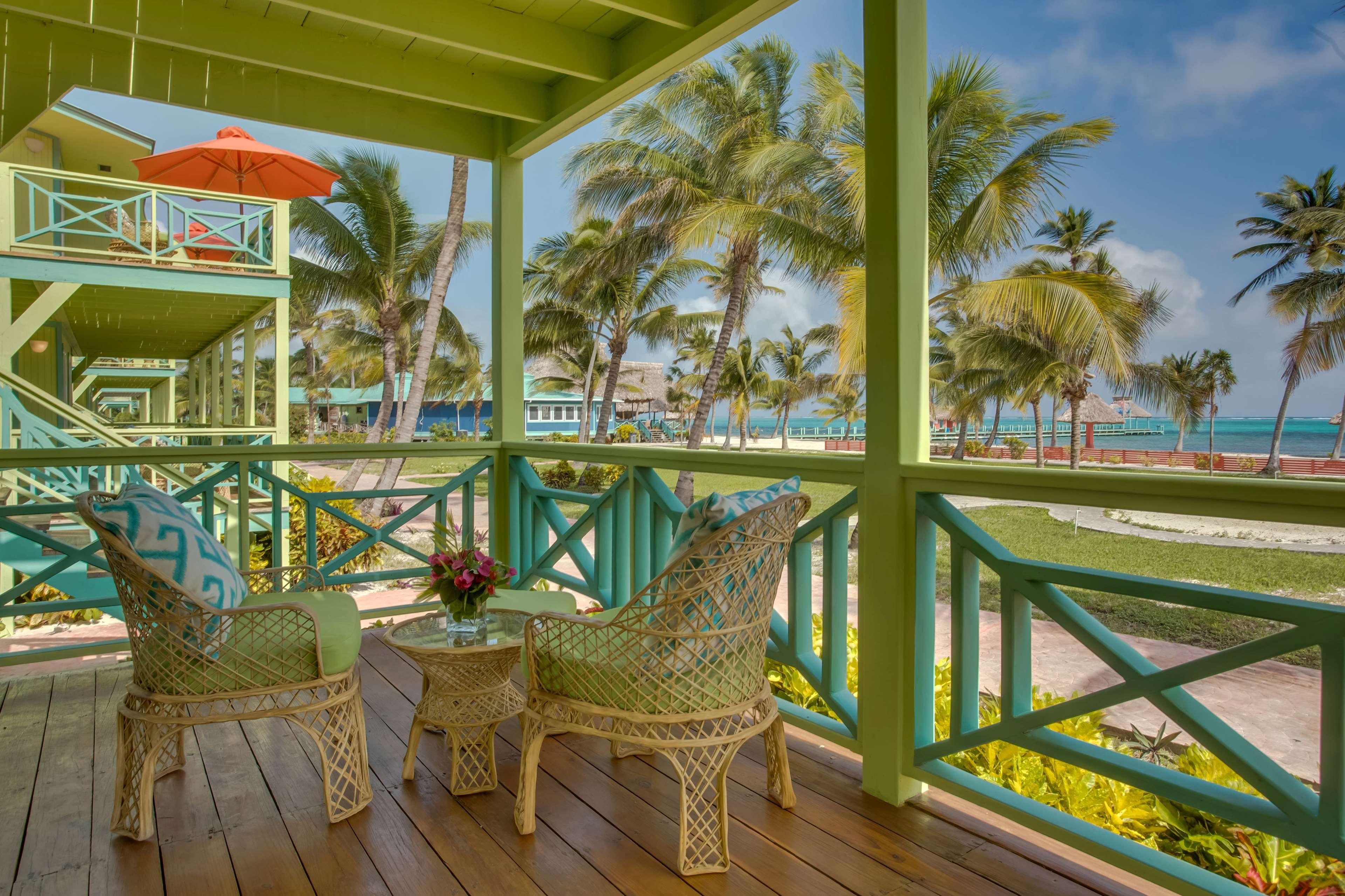 Costa Blu Beach Resort, Trademark Collection By Wyndham (Adults Only) San Pedro  Εξωτερικό φωτογραφία
