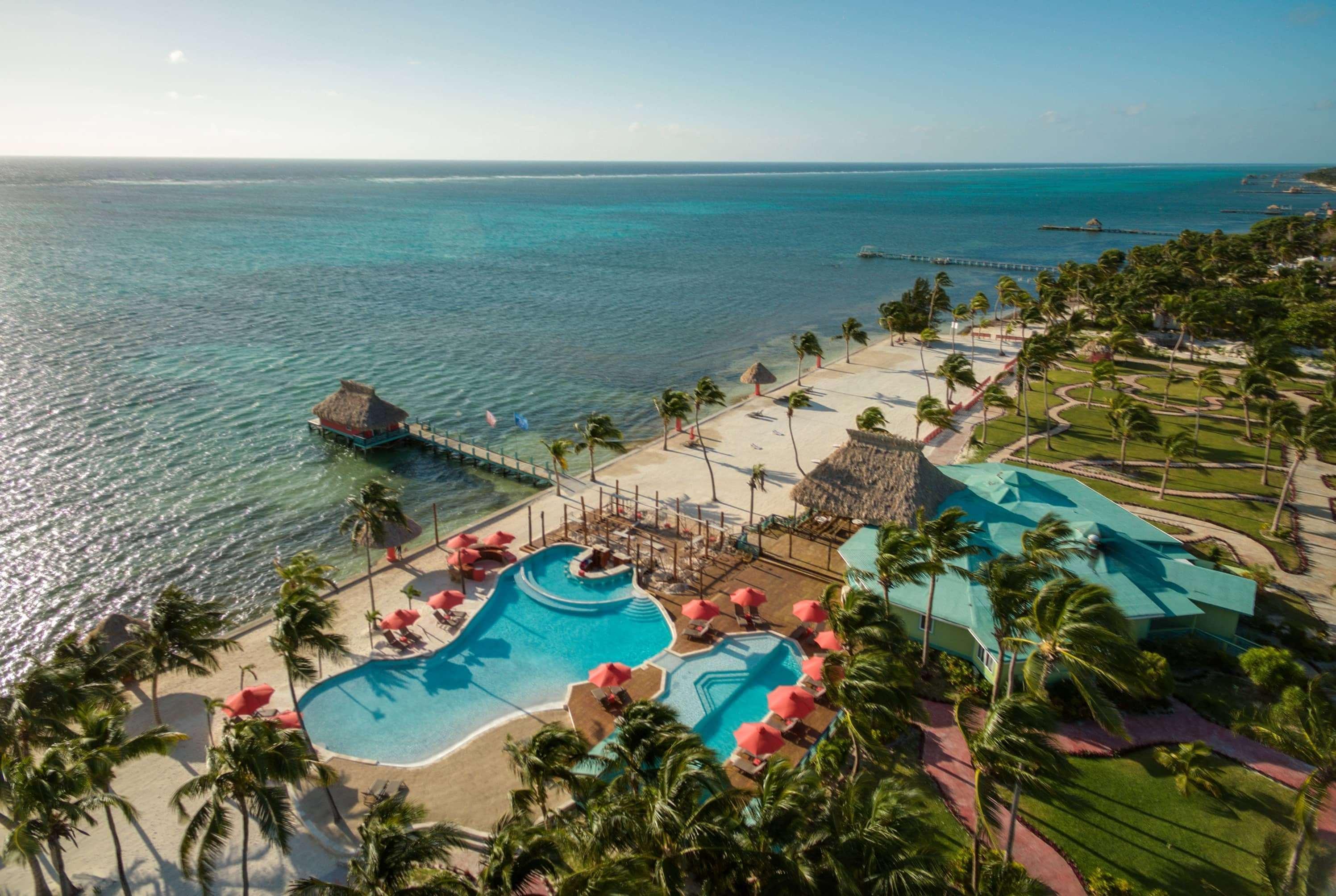 Costa Blu Beach Resort, Trademark Collection By Wyndham (Adults Only) San Pedro  Εξωτερικό φωτογραφία