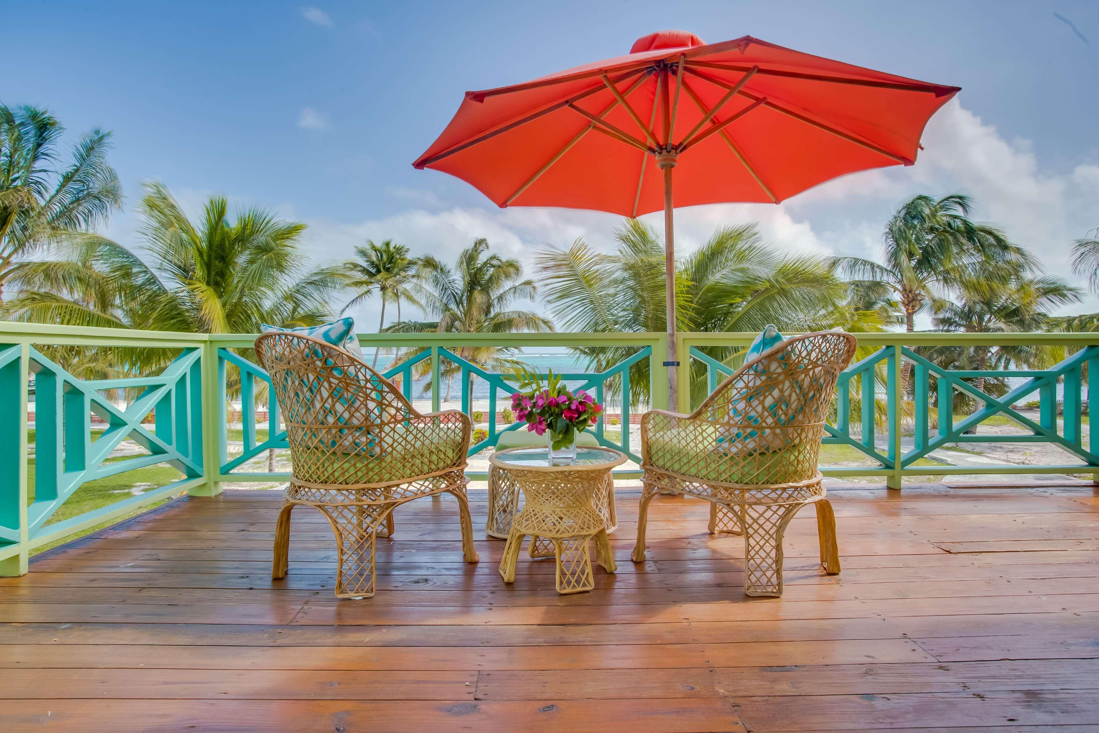 Costa Blu Beach Resort, Trademark Collection By Wyndham (Adults Only) San Pedro  Εξωτερικό φωτογραφία