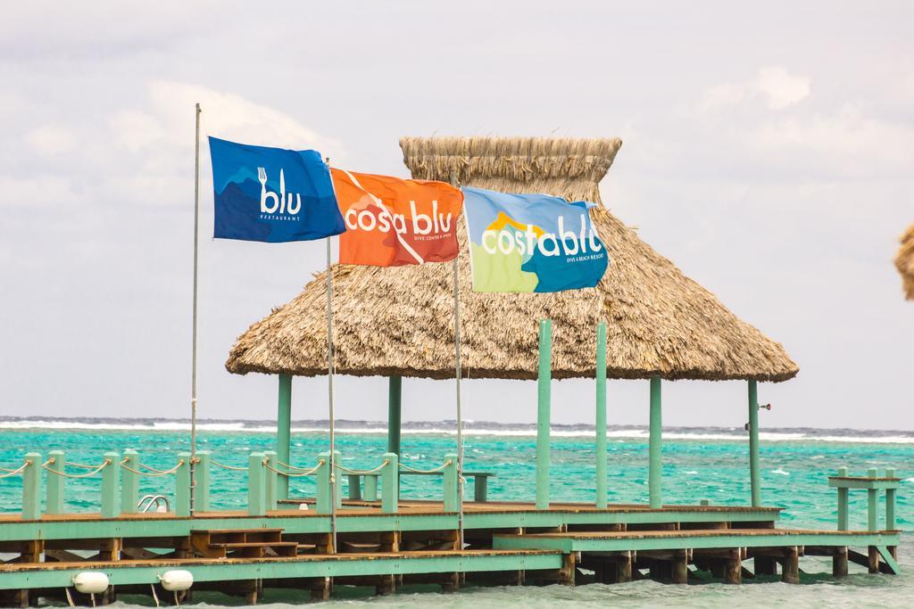 Costa Blu Beach Resort, Trademark Collection By Wyndham (Adults Only) San Pedro  Εξωτερικό φωτογραφία
