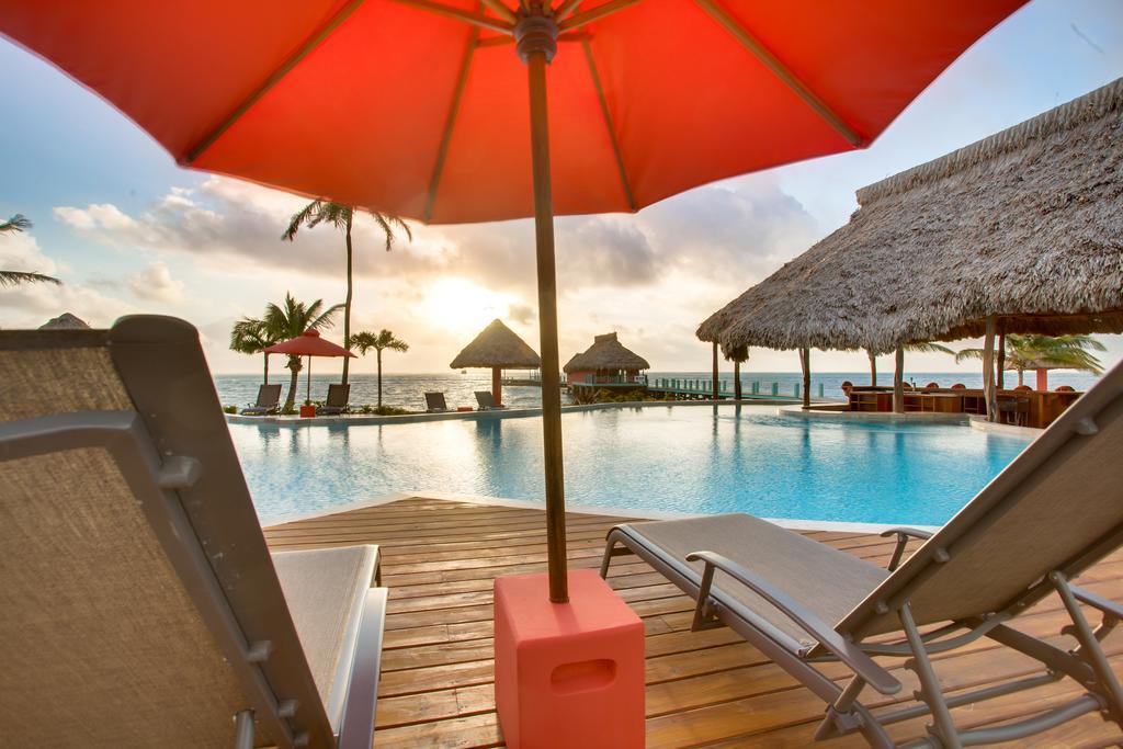 Costa Blu Beach Resort, Trademark Collection By Wyndham (Adults Only) San Pedro  Εξωτερικό φωτογραφία